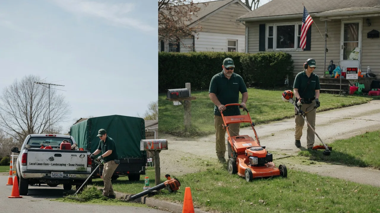 Lawn Care Services By Expert Landscaper in Cadiz, OH near me